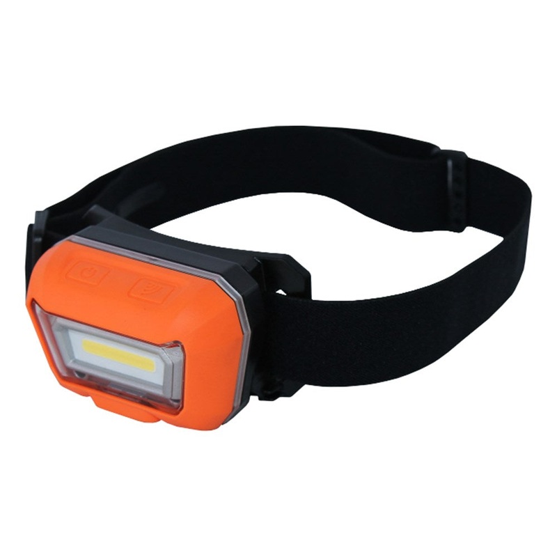 SP Tools Rechargeable COB Head Lamp Worklight – SP81492