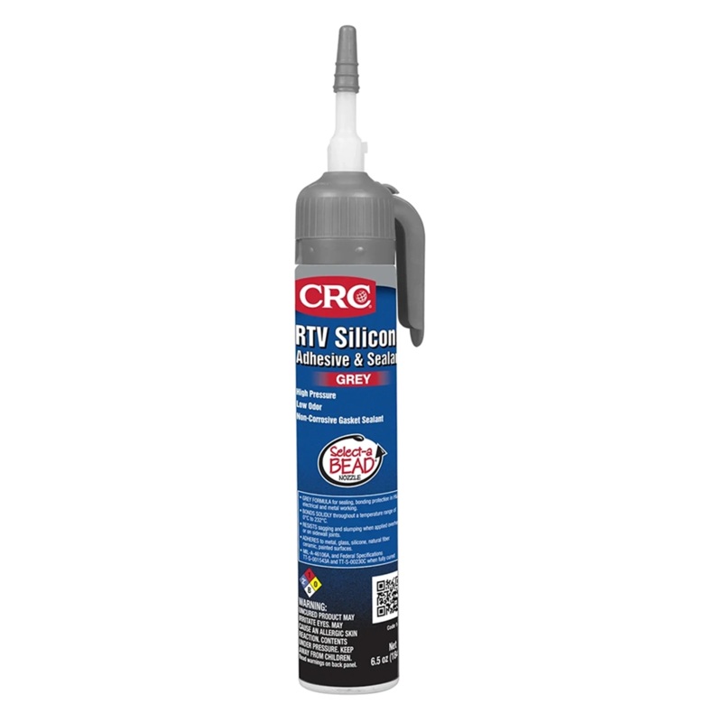 CRC RTV Silicone Grey 184g – 14060