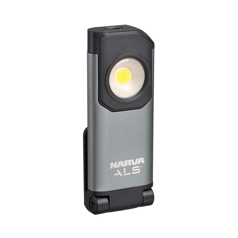Narva 71446 ALS Rechargeable LED Slim Utility Light – 350 Lumens