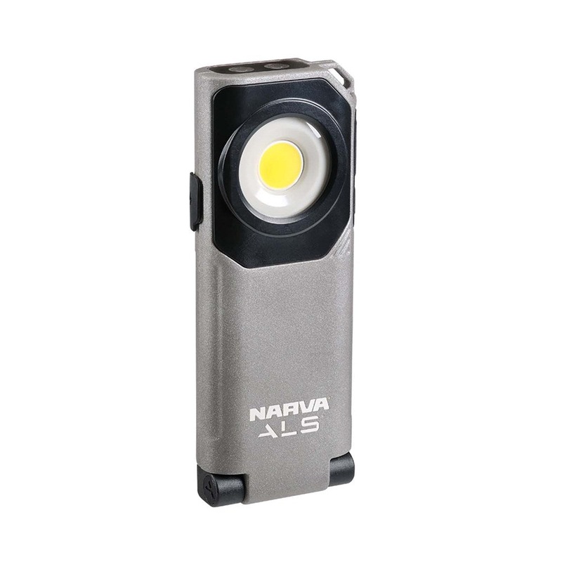 Narva 71448 ALS Rechargeable LED Slim Utility Light – 600 Lumens