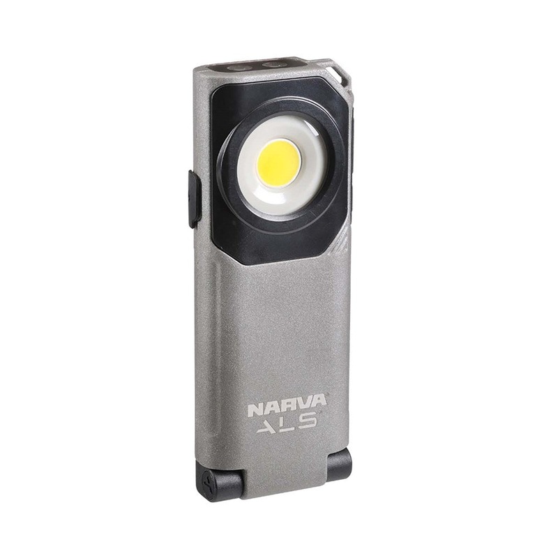Narva 71450 ALS Rechargeable LED Slim Utility Light – 1000 Lumens