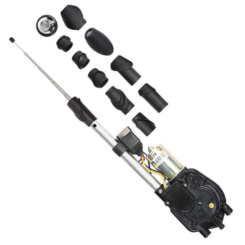 Aerpro AP178E Universal Electric Antenna