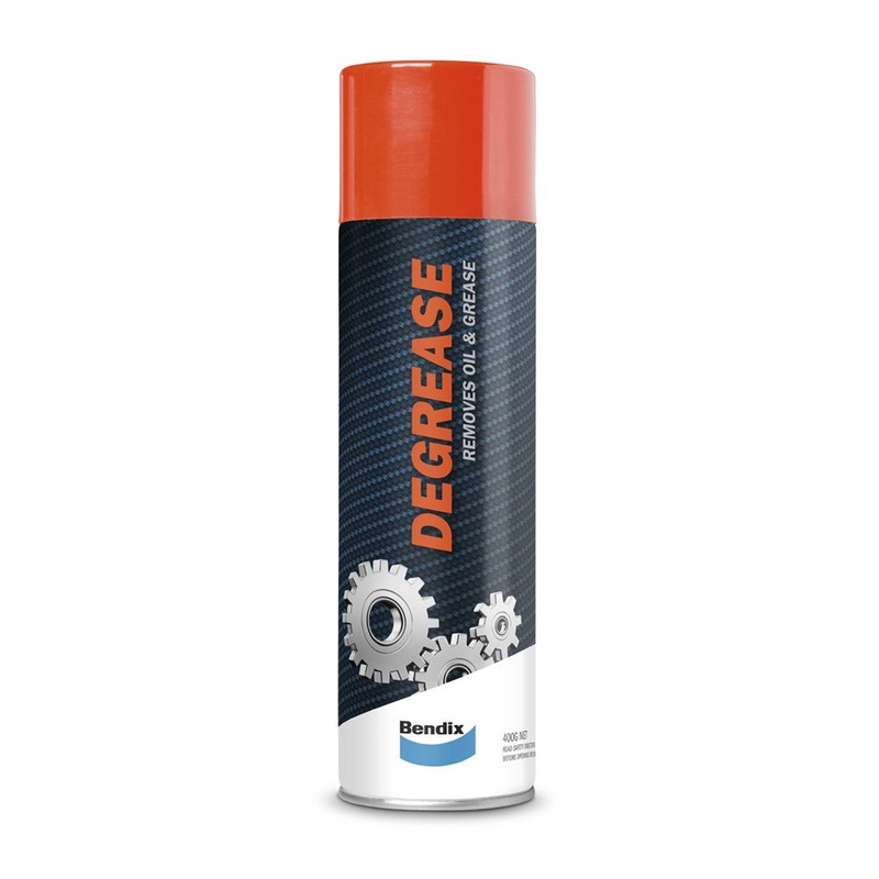 Bendix Degreaser – Removes Oil & Grease 400G – BDG4 (Pickup Only)
