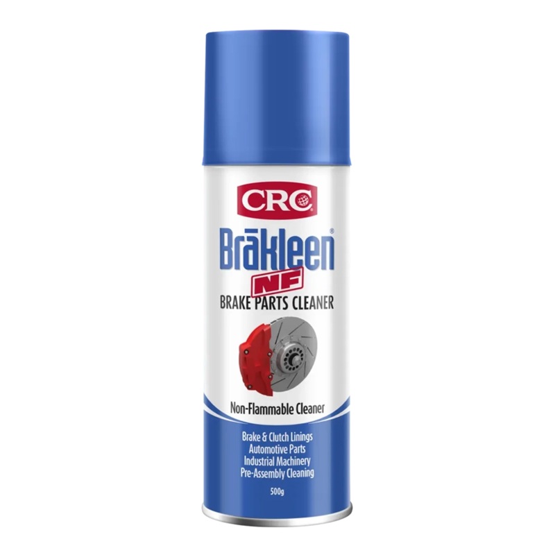 CRC Brakleen Non-Flammable 500g – 5087 (Pickup Only)