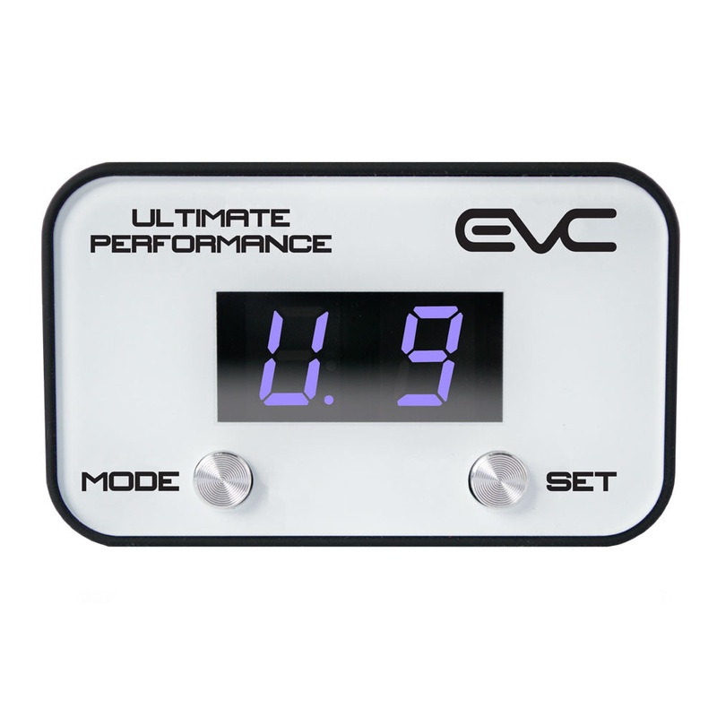 EVC Throttle Controller – EVC622L (Check Compatibility)