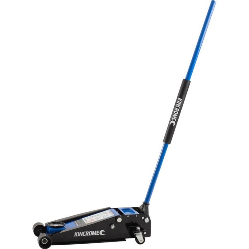 Kincrome 2800kg Hydraulic Trolley Jack – K12167 (Bulky Item, Freight Charges Apply)