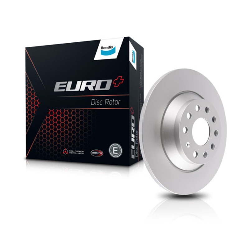 Bendix Euro+ Front Disc Brake Rotor (each) – BR2837EURO+