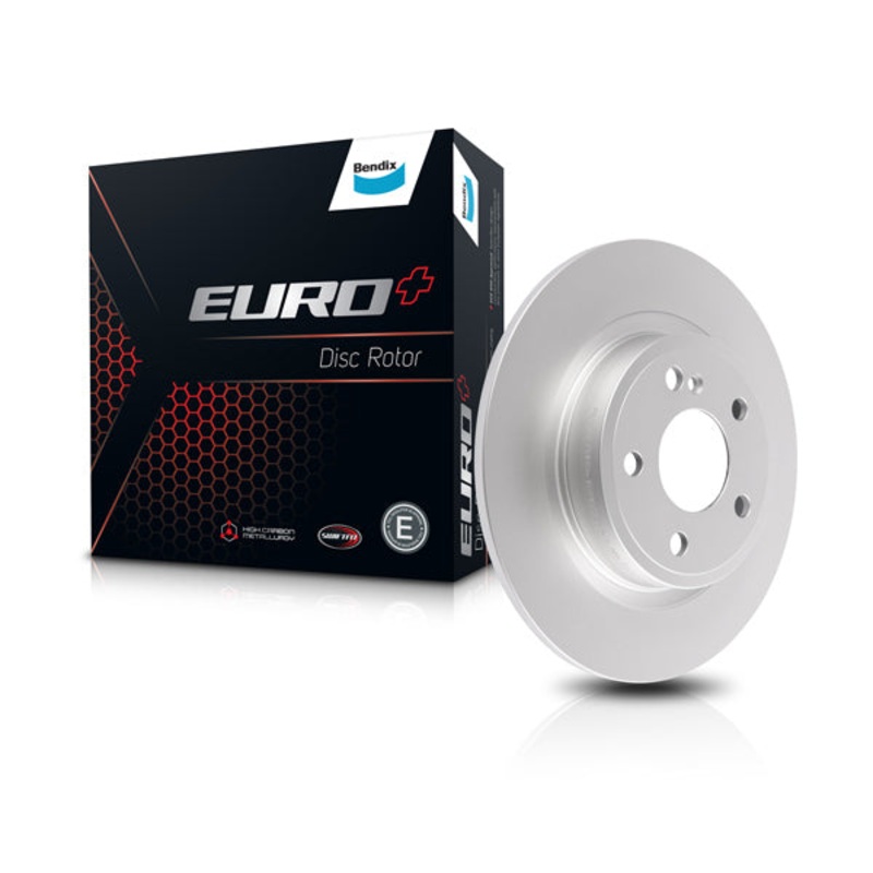 Bendix Euro+ Rear Disc Brake Rotor (each) – BR2685EURO+