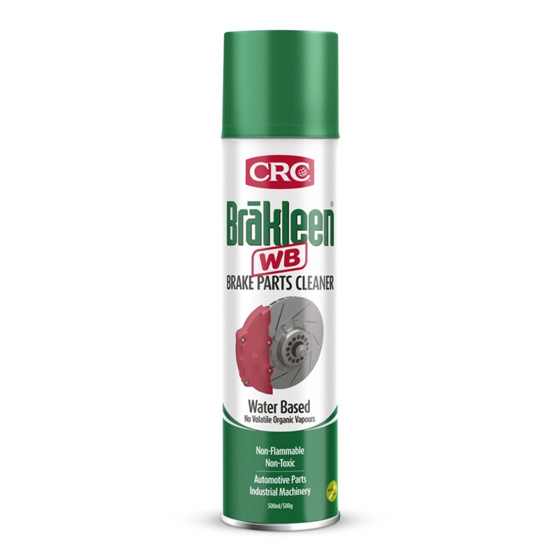 CRC Brakleen Water Based 500g – 1751843 (Pickup Only)