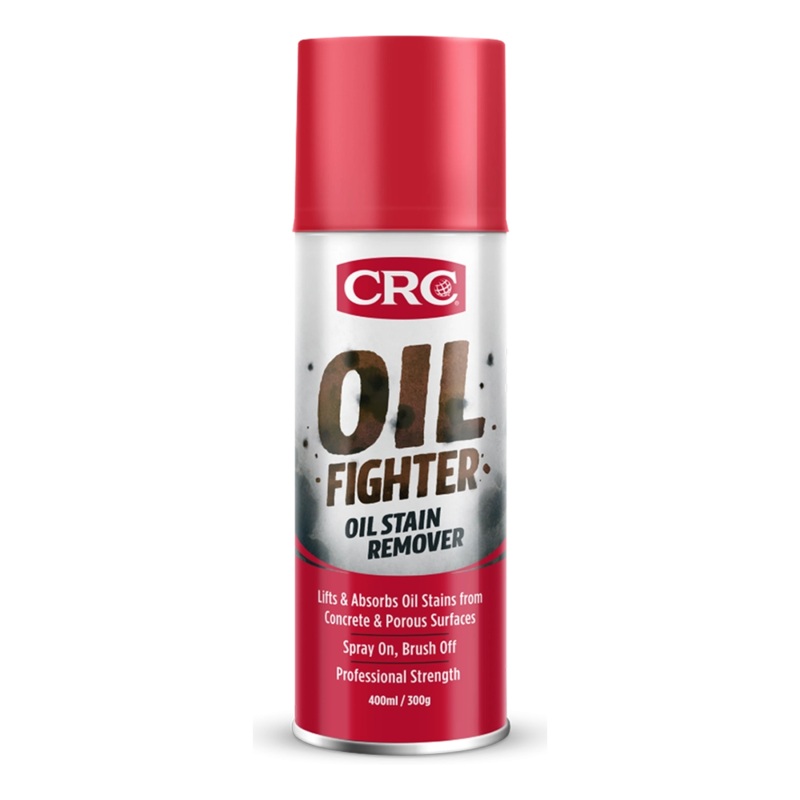 CRC Oil Fighter Stain Remover 400ml – 1751967 (Pickup Only)