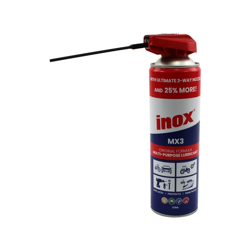 Inox Mx3 Lubricant 375G – MX3-TW375 (Pickup Only)