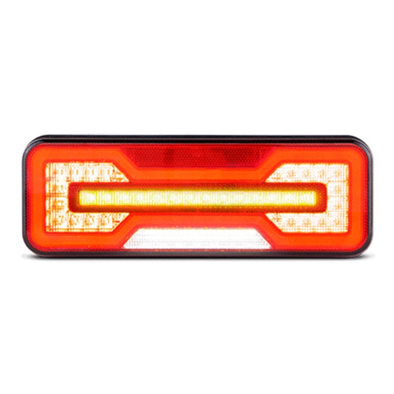 LED Autolamps LED Rear Combination LED Lamp – 284ARWM-2