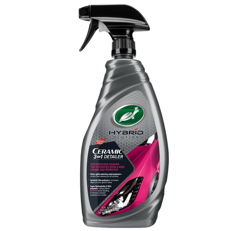 Turtle Wax Hybrid Solutions Ceramic 3 In 1 Detailer – 946mL – 102028 53413