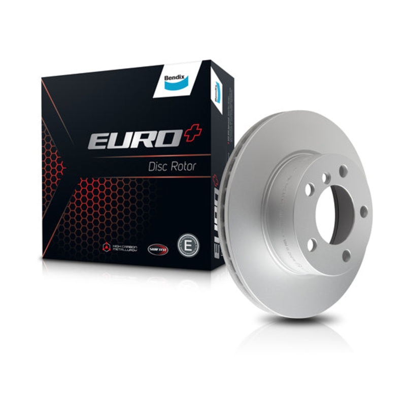 Bendix Euro+ Front Disc Brake Rotor (each) – BR2882EURO+