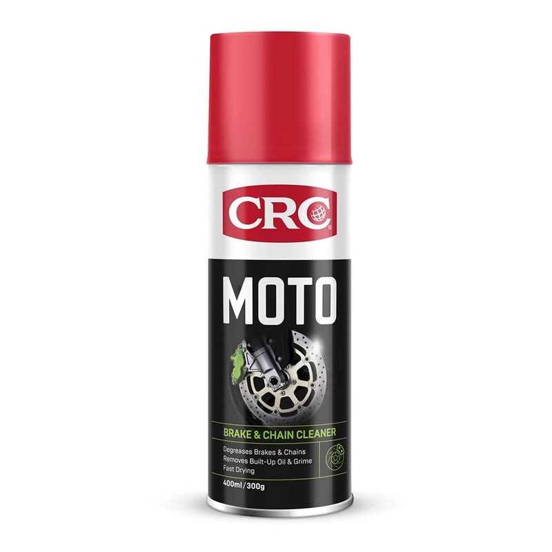 CRC Moto Brake & Chain Cleaner 400ml – 1752434 (Pickup Only)