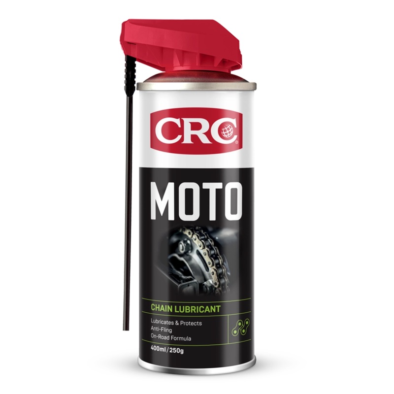 CRC Moto Chain Lube 400ml – 1752431 (Pickup Only)