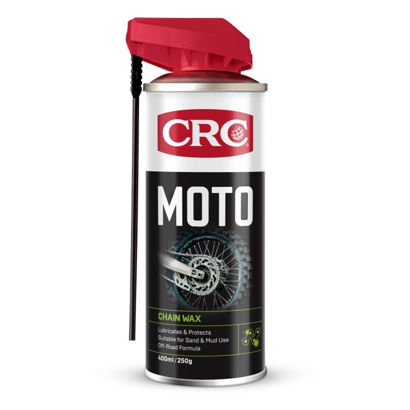 CRC Moto Chain Wax 400ml – 1752432 (Pickup Only)