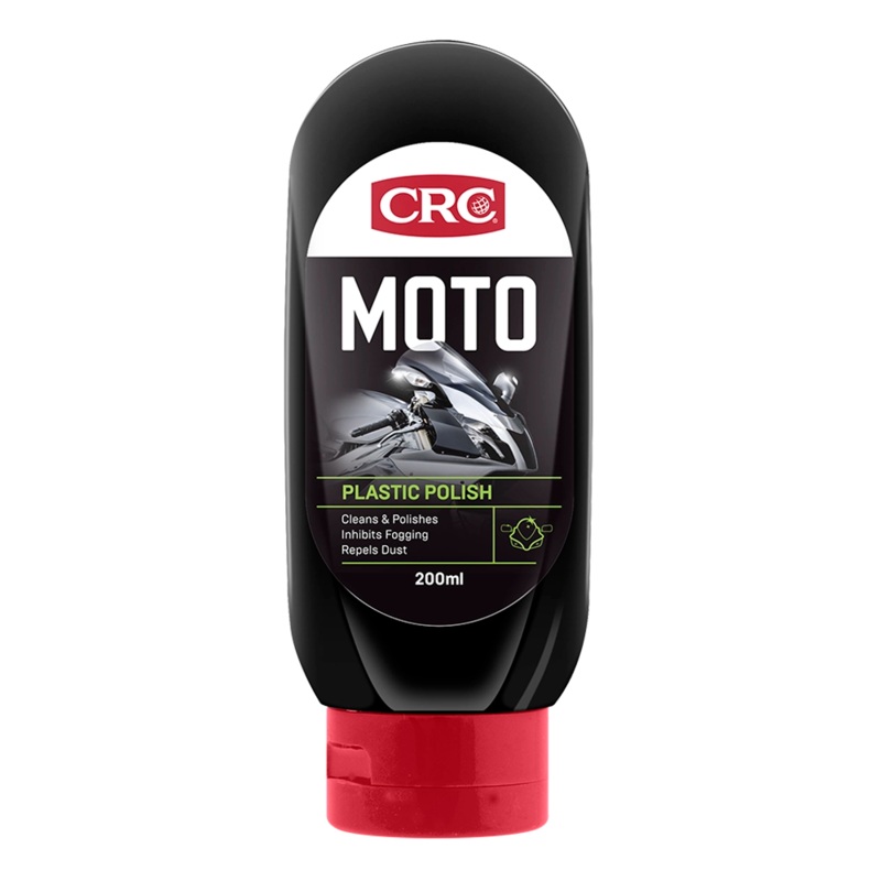 CRC Moto Plastic Polish 200ml – 1752430