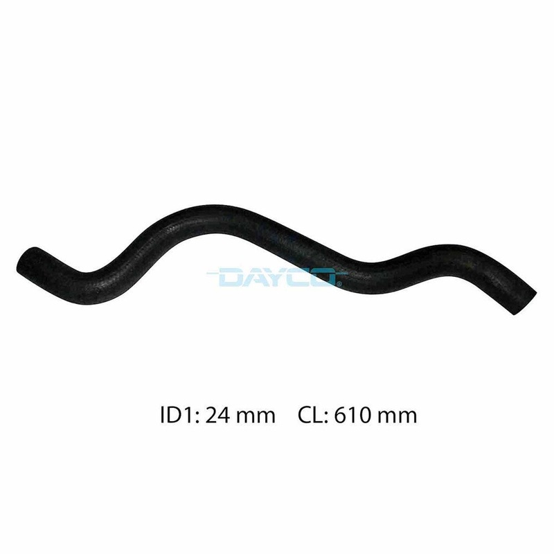 Dayco OEM Quality Vehicle Specific Moulded Hose (Check with Rego Lookup) – DMH3304