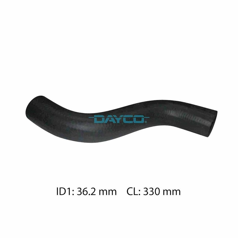 Dayco OEM Quality Vehicle Specific Moulded Hose (Check with Rego Lookup) – DMH4821