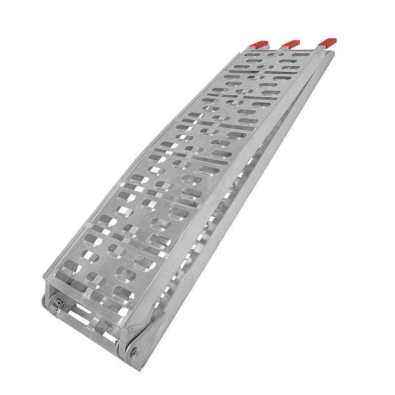 Impact 340kg Motorbike, ATV or Mower Loading Ramp (Single) – ALR226