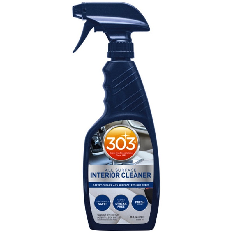 303 All Surface Automotive Interior Cleaner – 473mL – 30588
