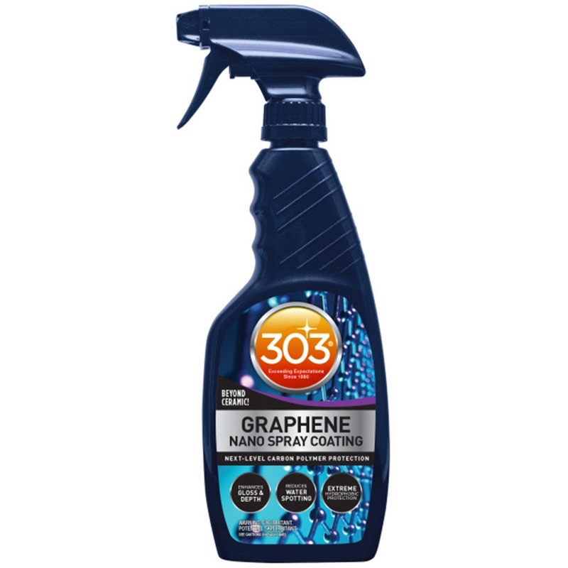 303 Graphene Nano Spray Coating – 709mL – 30238 (Pickup Only)