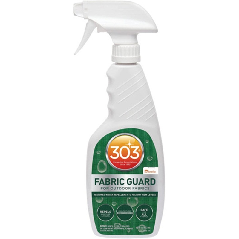 303 Hi-Tech Outdoor Fabric Guard – 473mL – 30605 (Pickup Only)