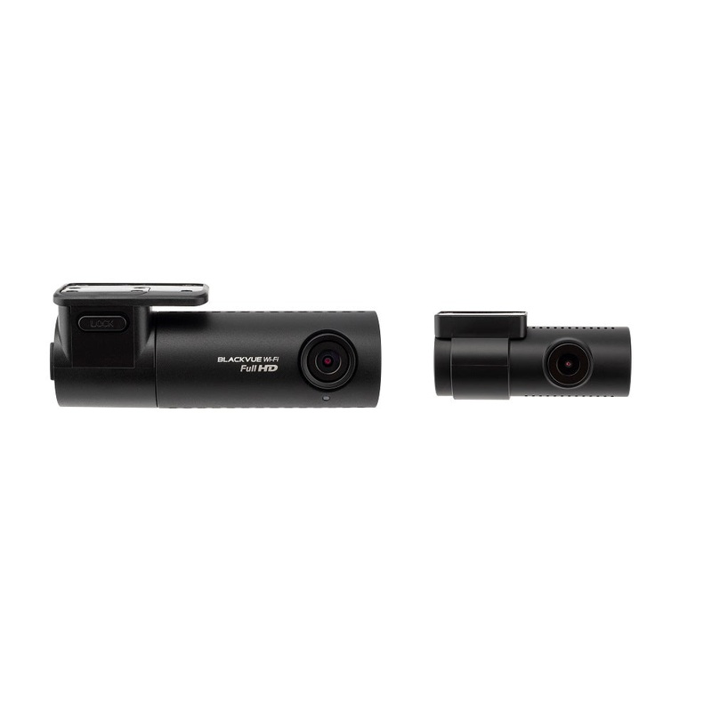 Blackvue DR590X-2CH-32 FHD Dash Cam 2 Channel 32GB (Front + Rear)