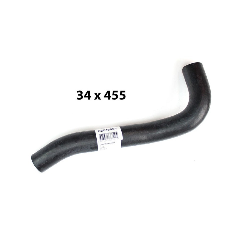 Dayco OEM Quality Vehicle Specific Moulded Hose (Check with Rego Lookup) – DMH6038