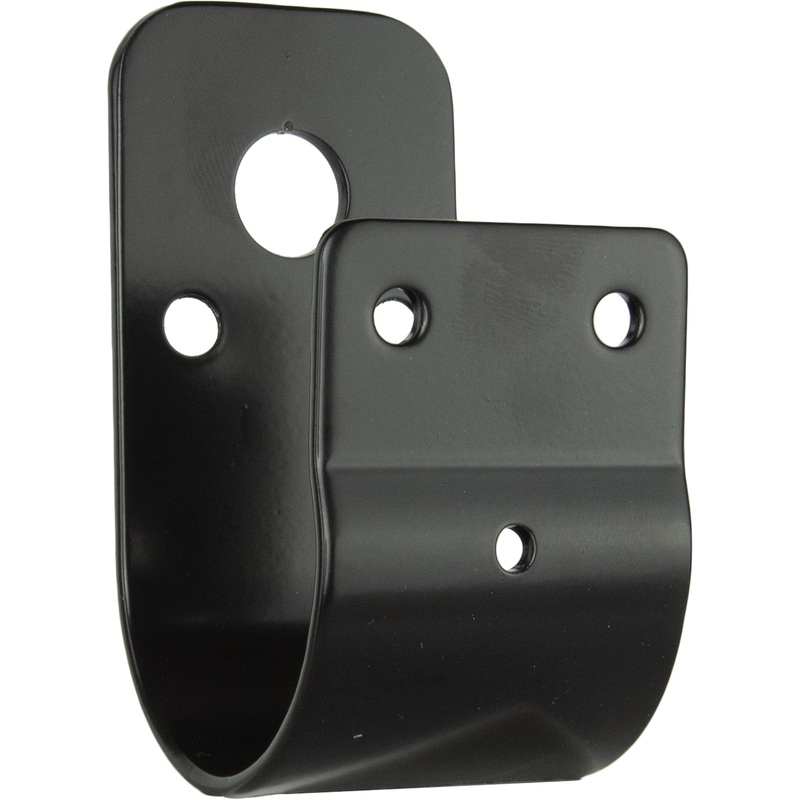GME  MB103B 50mm Wrap Around Bull Bar Bracket- Black