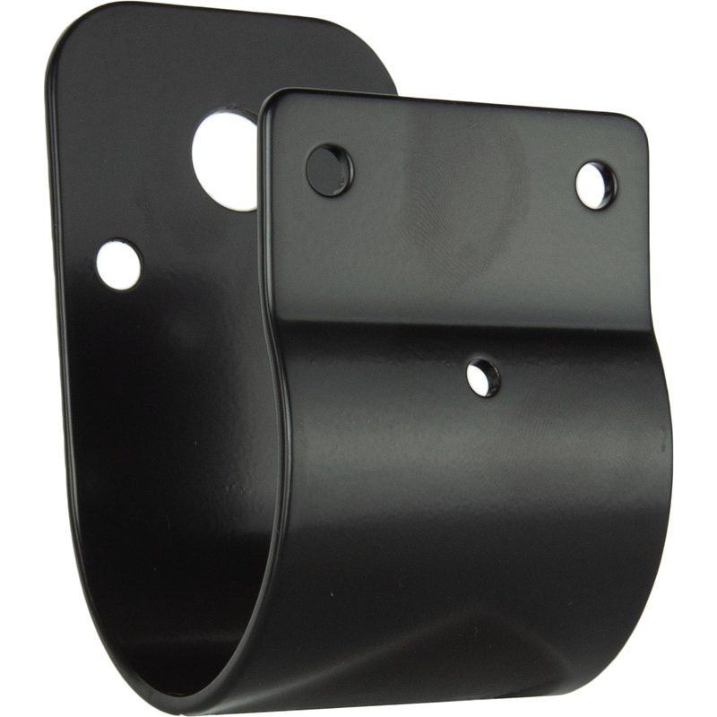 GME  MB104B 63mm Wrap Around Bull Bar Bracket- Black