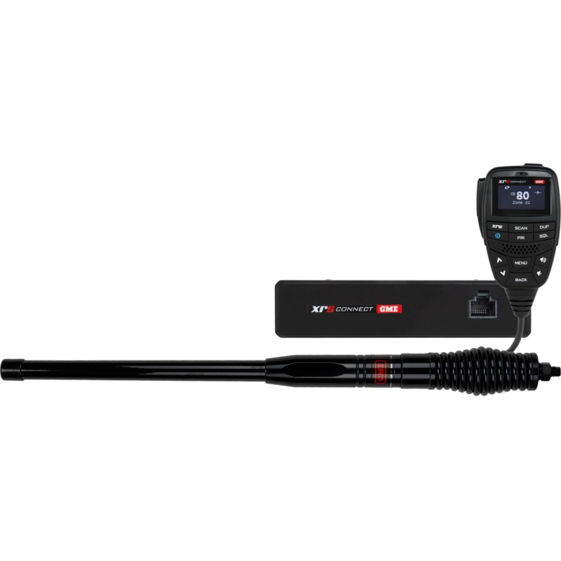 GME XRS-370C4P XRS Connect 4WD Pack