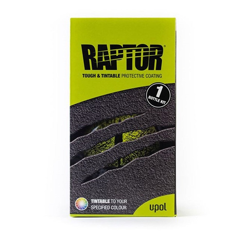 Raptor Liner Tough Protective Coating Kit, Tintable – 946mL – RLT/S1 (Pickup Only)