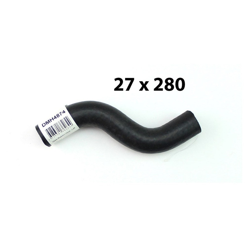 Dayco OEM Quality 38mm ID Coolant Heater Hose (Straight, 1m) – DHW38