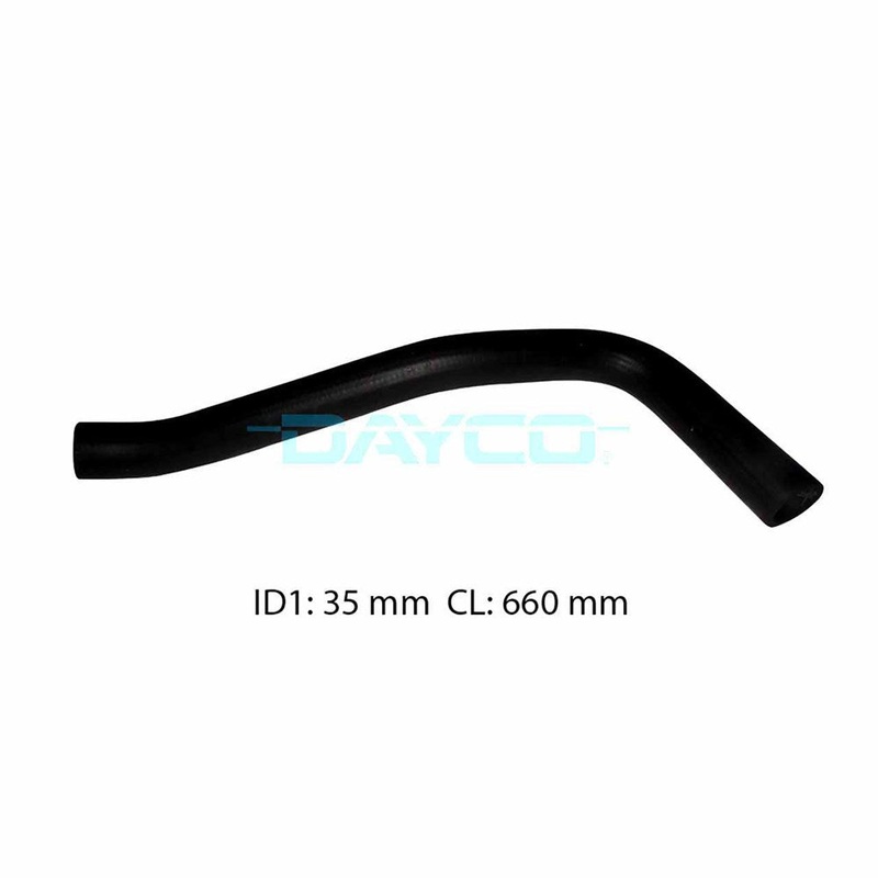 Dayco OEM Quality Vehicle Specific Moulded Hose (Check with Rego Lookup) – DMH1759