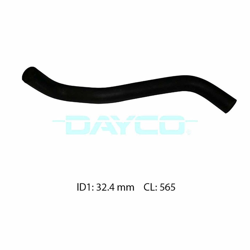 Dayco OEM Quality Vehicle Specific Moulded Hose (Check with Rego Lookup) – DMH2291