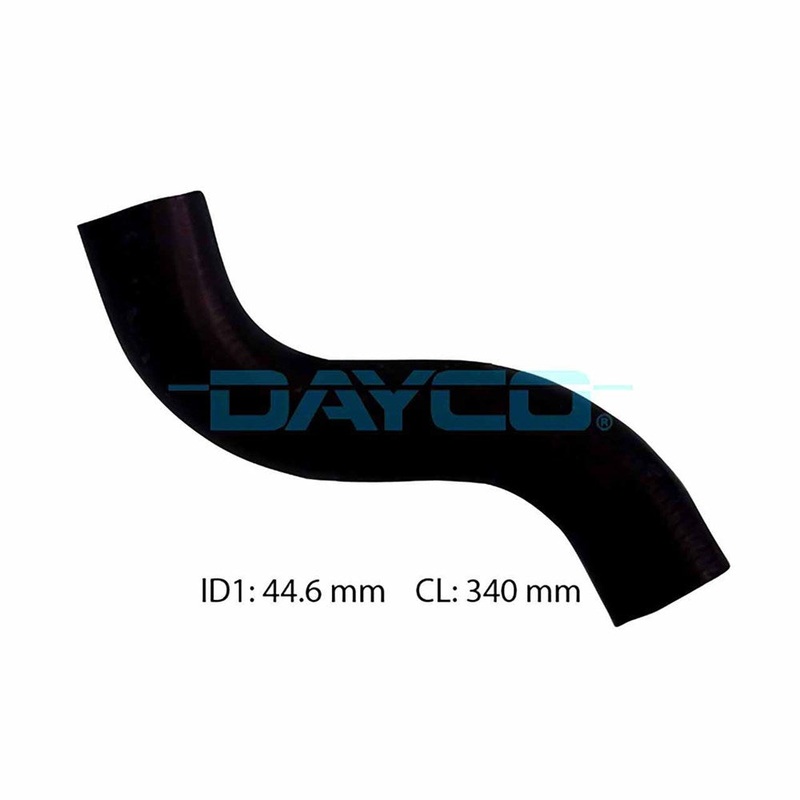 Dayco OEM Quality Vehicle Specific Moulded Hose (Check with Rego Lookup) – DMH2507