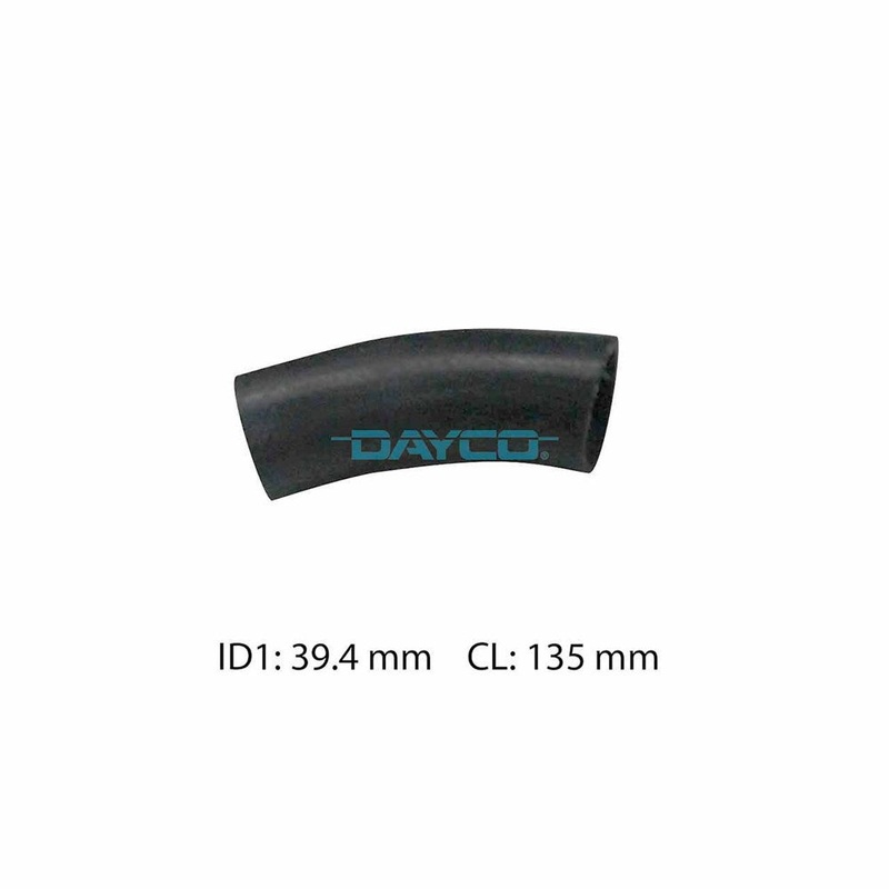 Dayco OEM Quality Vehicle Specific Moulded Hose (Check with Rego Lookup) – DMH3705