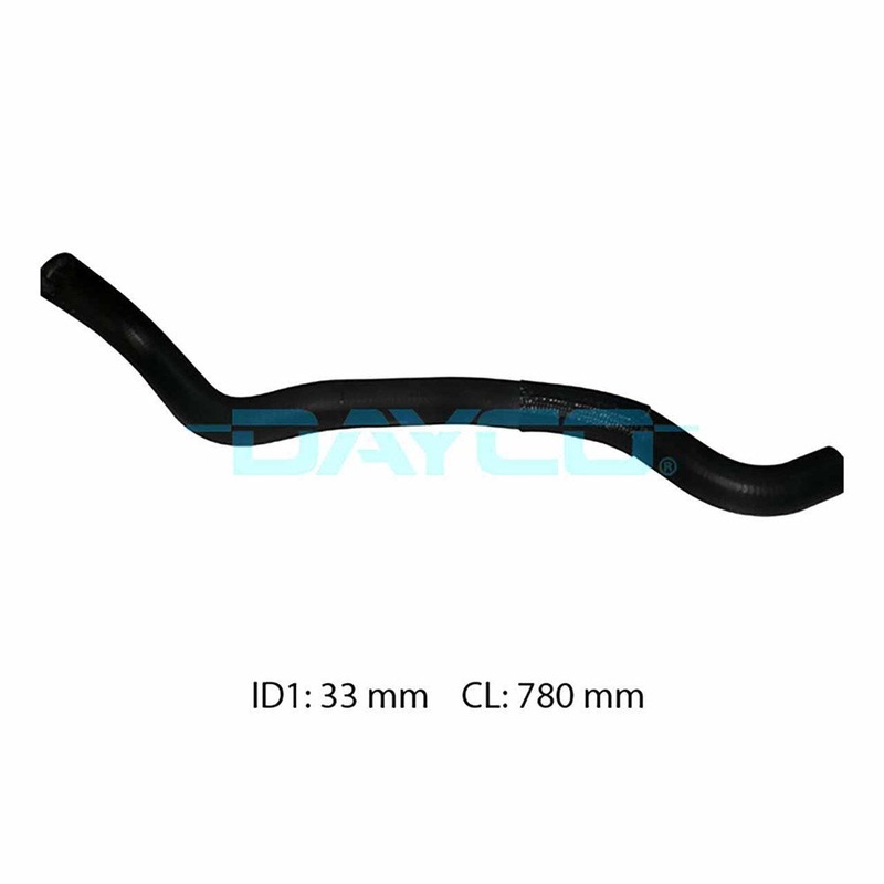 Dayco OEM Quality Vehicle Specific Moulded Hose (Check with Rego Lookup) – DMH4771