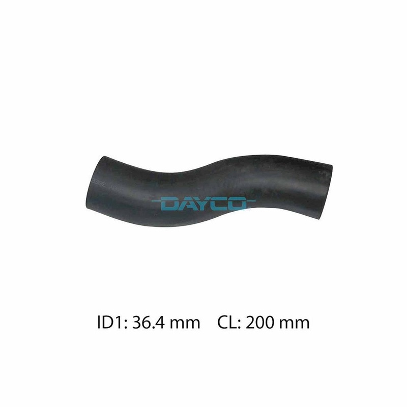 Dayco OEM Quality Vehicle Specific Moulded Hose (Check with Rego Lookup) – DMH4823
