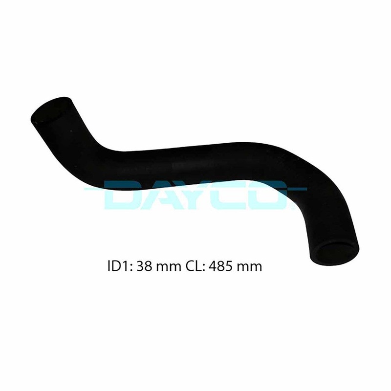 Dayco OEM Quality Vehicle Specific Moulded Hose (Check with Rego Lookup) – DMH943