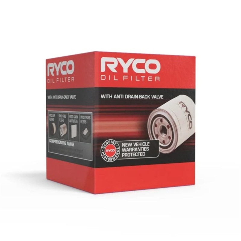 Ryco Oil Filter – Z1155