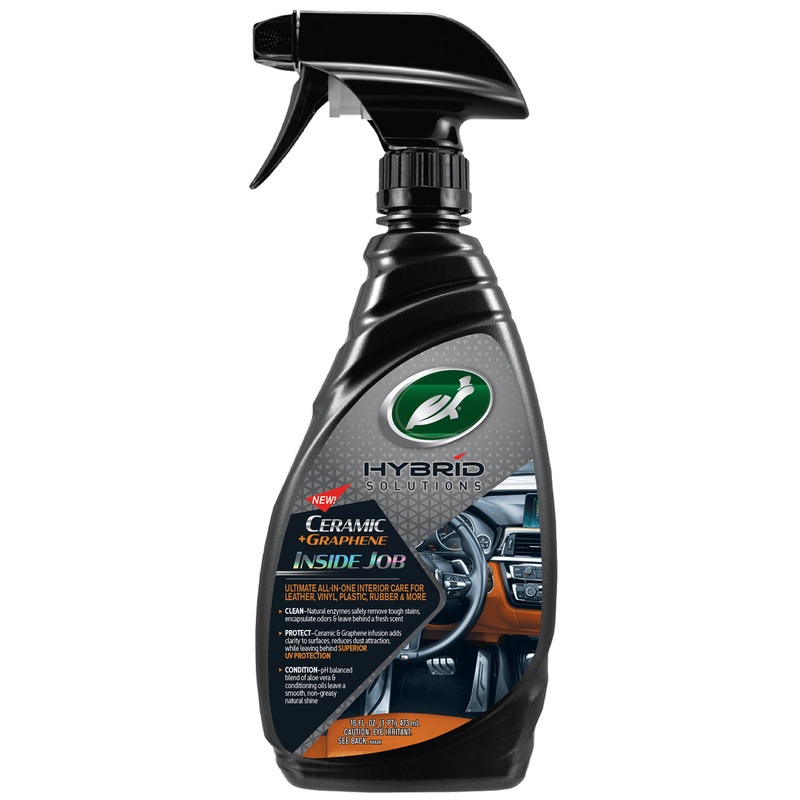 Turtle Wax Hybrid Solutions Inside Job – 473mL – 53787