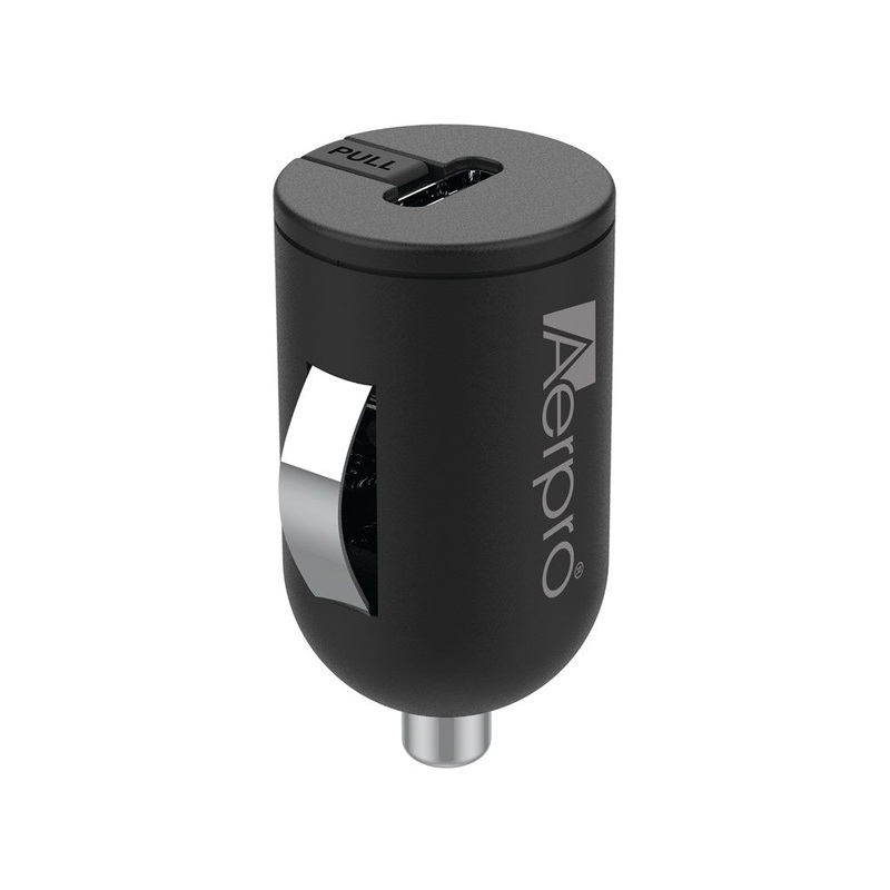 AERPRO Pd Usb-C Single Usb In-Car Charger – APCC120