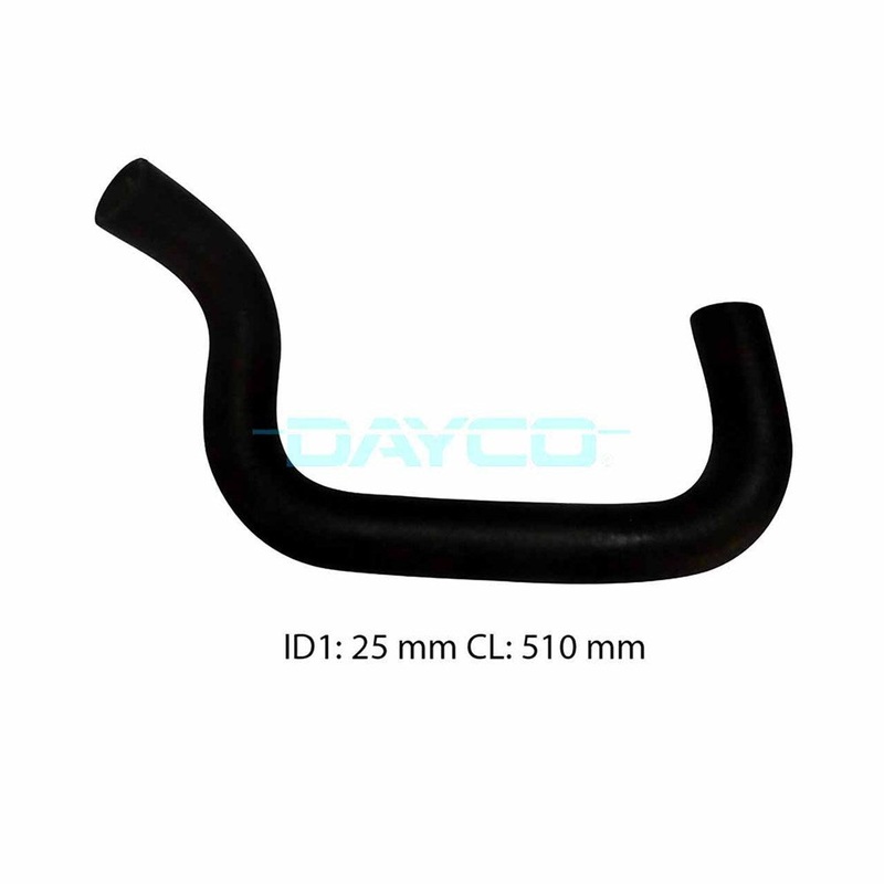 Dayco OEM Quality Vehicle Specific Moulded Hose (Check with Rego Lookup) – DMH1048