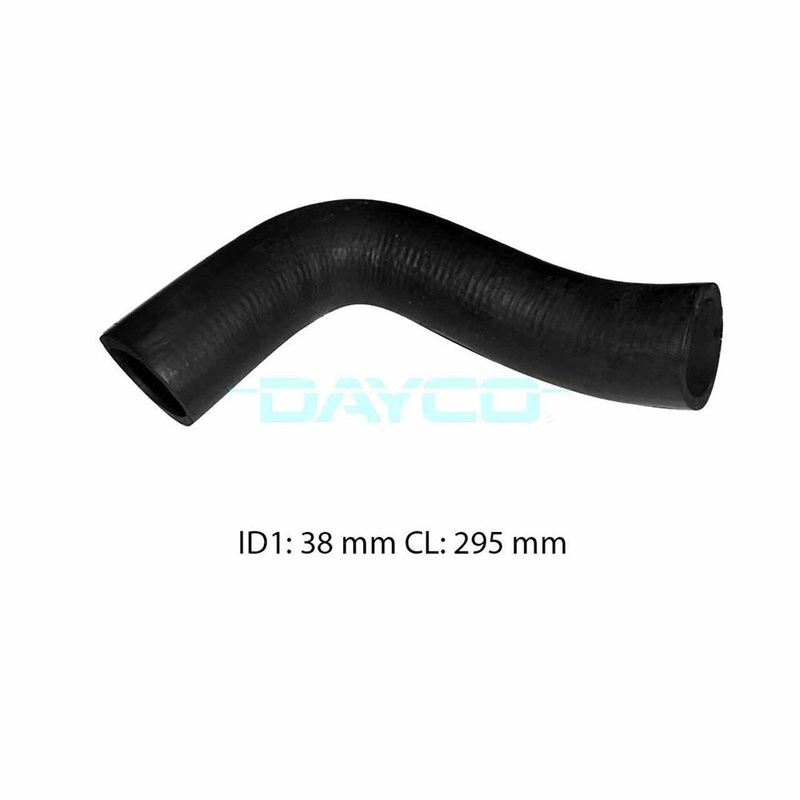 Dayco OEM Quality Vehicle Specific Moulded Hose (Check with Rego Lookup) – DMH1101