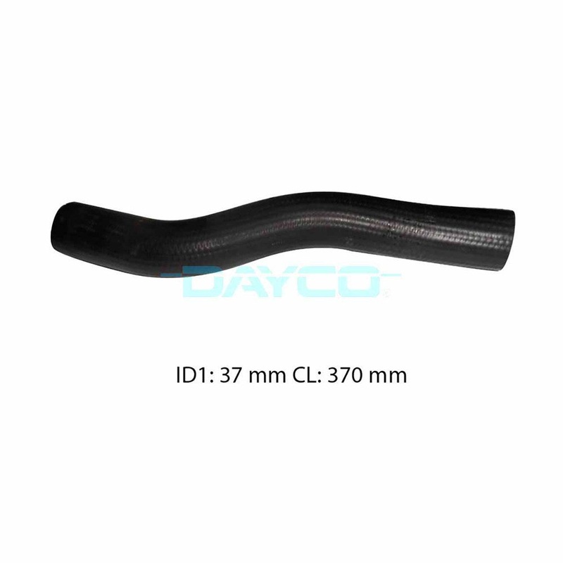 Dayco OEM Quality Vehicle Specific Moulded Hose (Check with Rego Lookup) – DMH1107