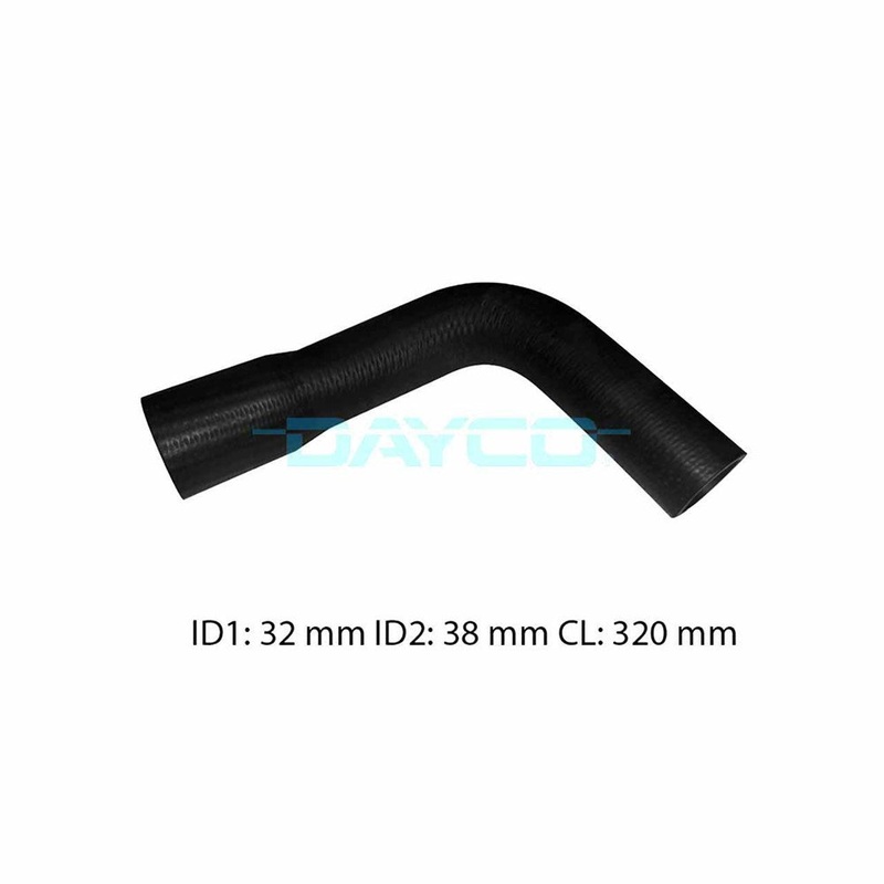 Dayco OEM Quality Vehicle Specific Moulded Hose (Check with Rego Lookup) – DMH1114