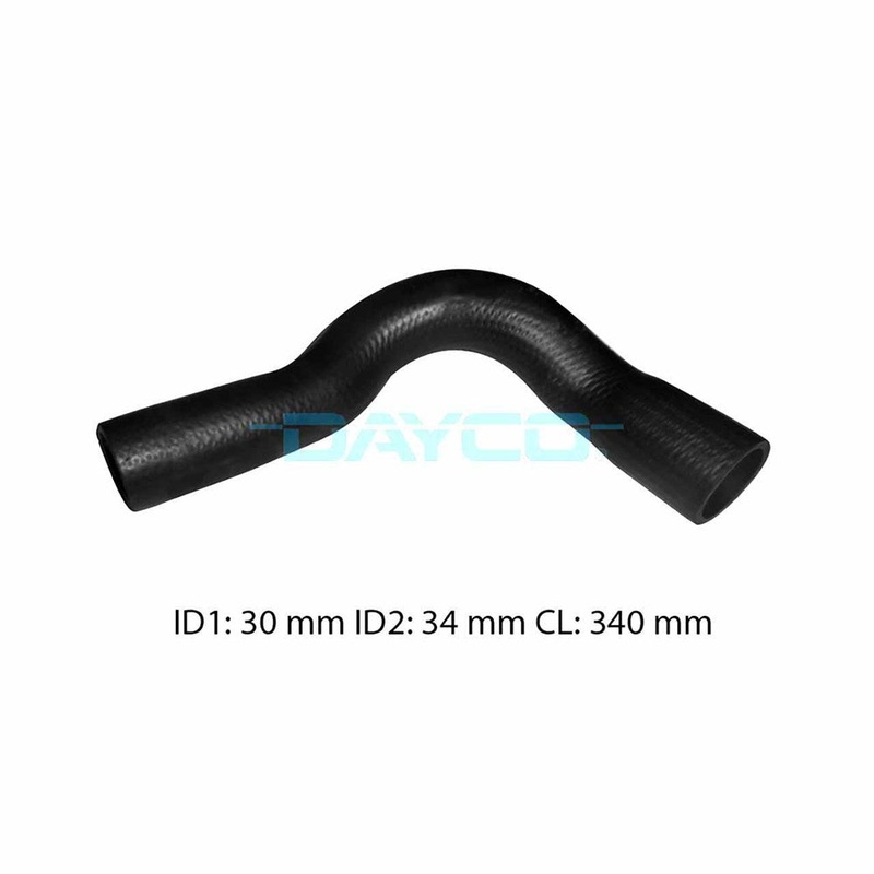 Dayco OEM Quality Vehicle Specific Moulded Hose (Check with Rego Lookup) – DMH1121